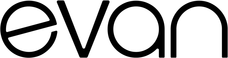 شعار إيڤان — EVAN